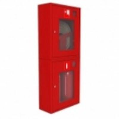 ШПК-320-12 В открытый красный/белый