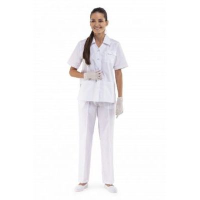 Куртка Эрика белый (женская) МЕД300