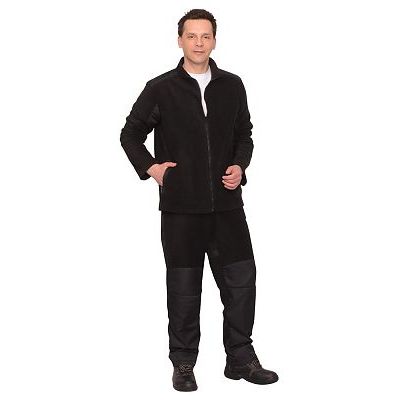 Костюм флисовый СИРИУС-FITSYSTEM куртка, брюки с отделкой дюспо